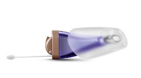 Siemens Silk Primax 7Px Click CIC Hearing Aid by Soundrise Hearing Solutions Private Limited